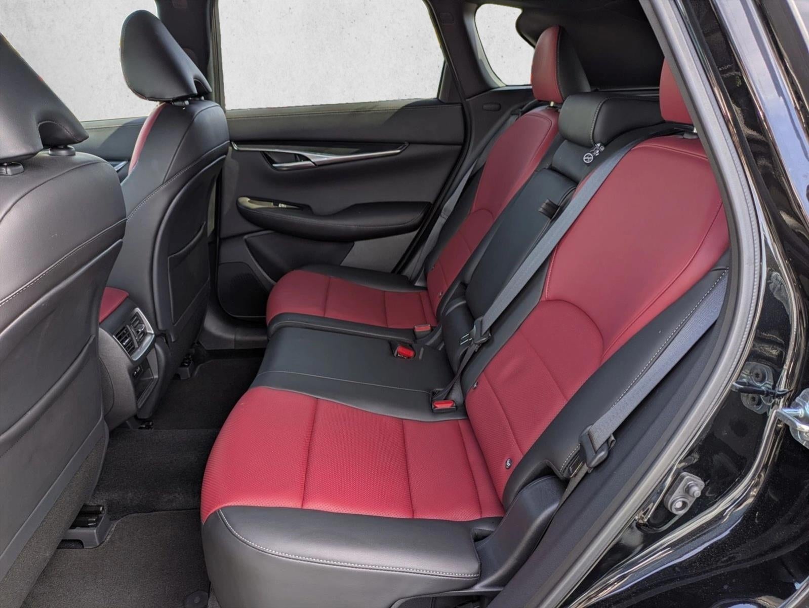 2025 INFINITI QX50 SPORT AWD