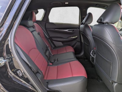 2025 INFINITI QX50 SPORT AWD