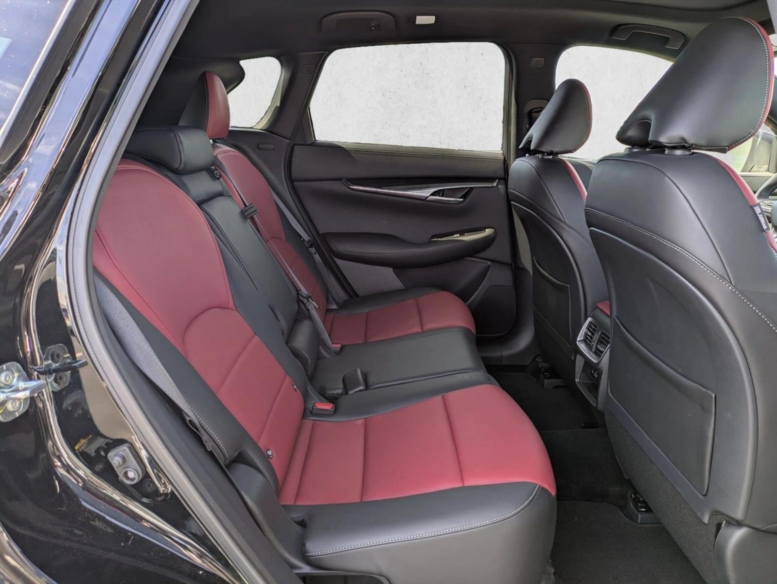 2025 INFINITI QX50 SPORT AWD
