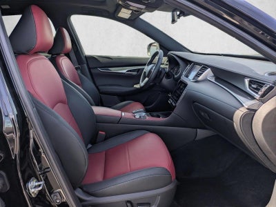 2025 INFINITI QX50 SPORT AWD