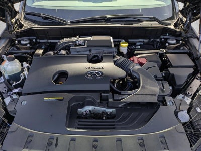 2025 INFINITI QX50 SPORT AWD