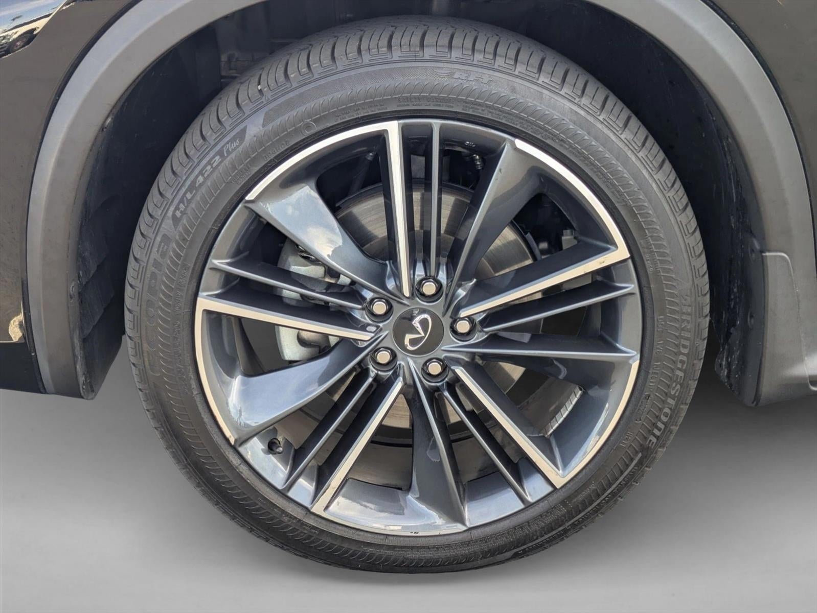 2025 INFINITI QX50 SPORT AWD