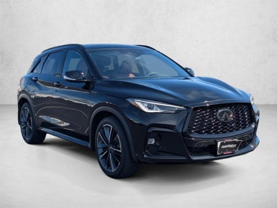 2025 INFINITI QX50 SPORT AWD