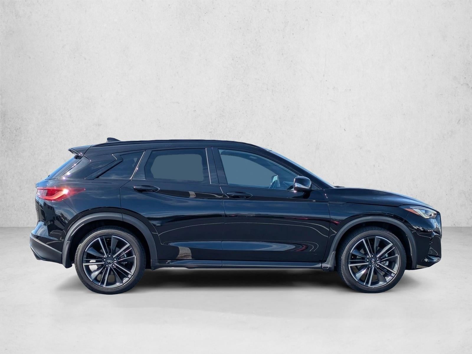 2025 INFINITI QX50 SPORT AWD
