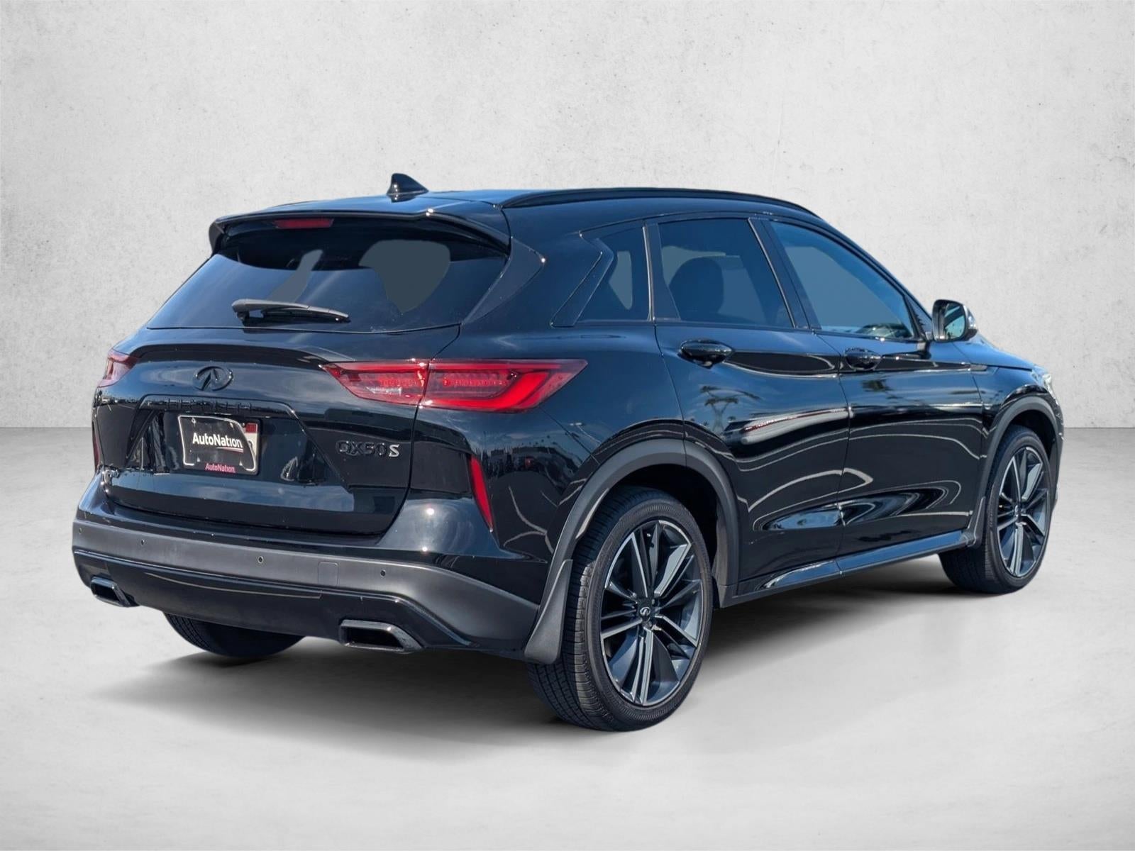 2025 INFINITI QX50 SPORT AWD