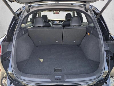 2025 INFINITI QX50 SPORT AWD
