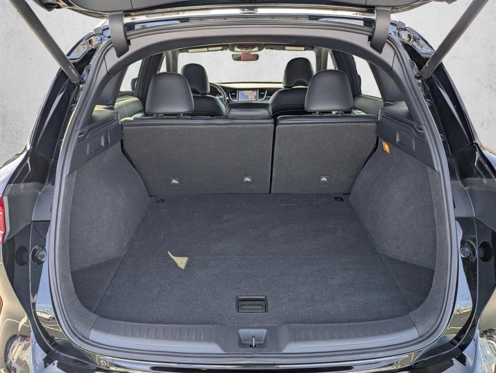 2025 INFINITI QX50 SPORT AWD