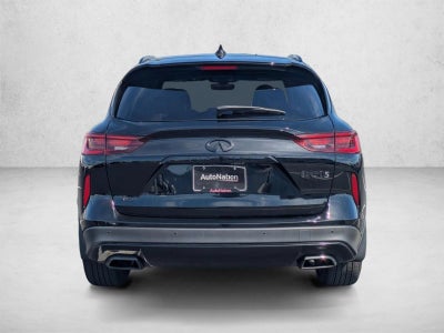 2025 INFINITI QX50 SPORT AWD