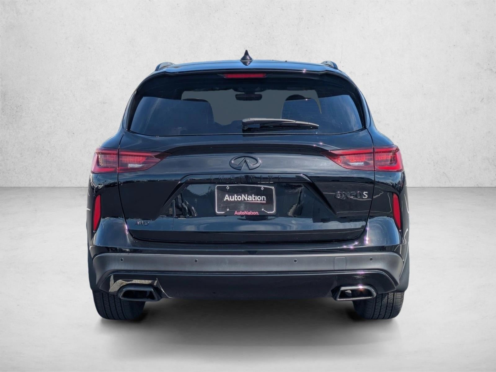2025 INFINITI QX50 SPORT AWD