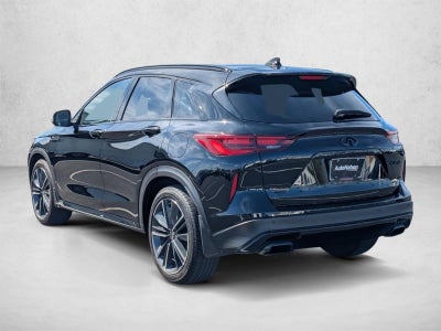 2025 INFINITI QX50 SPORT AWD