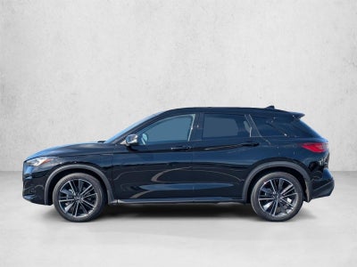 2025 INFINITI QX50 SPORT AWD