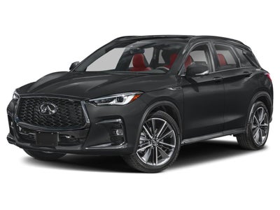 2025 INFINITI QX50 SPORT AWD