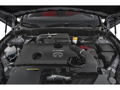 2025 INFINITI QX50 SPORT AWD