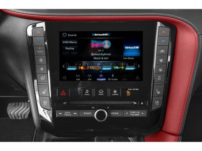 2025 INFINITI QX50 SPORT AWD