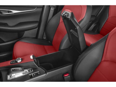 2025 INFINITI QX50 SPORT AWD