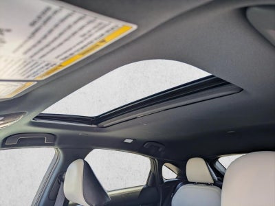 2023 INFINITI QX55 LUXE AWD