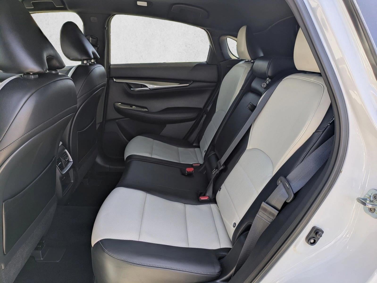 2023 INFINITI QX55 LUXE AWD