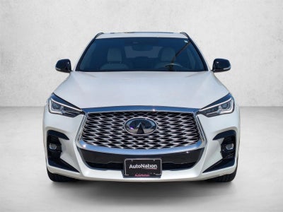2023 INFINITI QX55 LUXE AWD