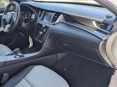 2023 INFINITI QX55 LUXE AWD