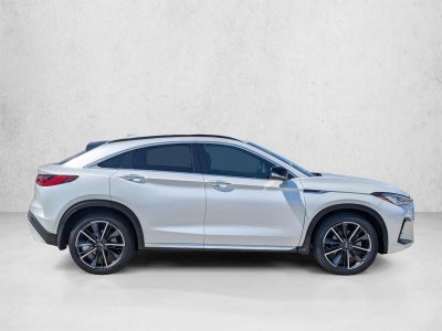 2023 INFINITI QX55 LUXE AWD