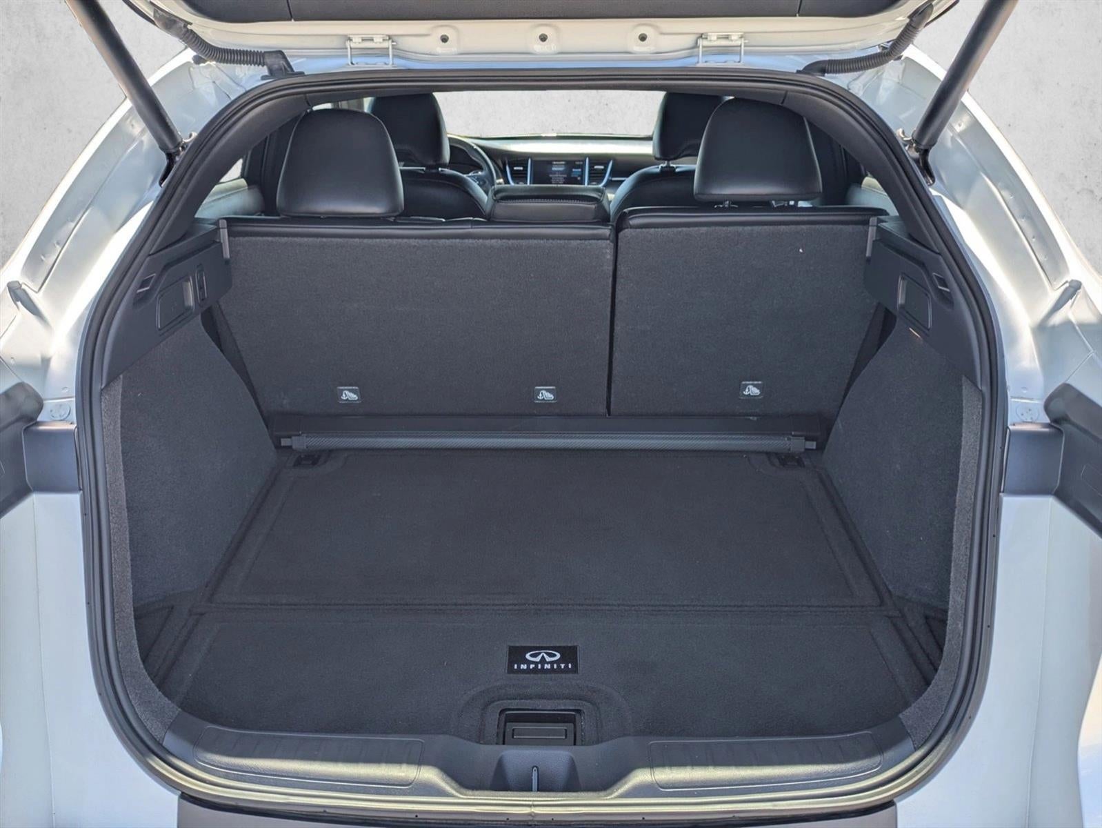 2023 INFINITI QX55 LUXE AWD
