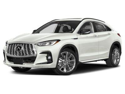 2023 INFINITI QX55 LUXE AWD