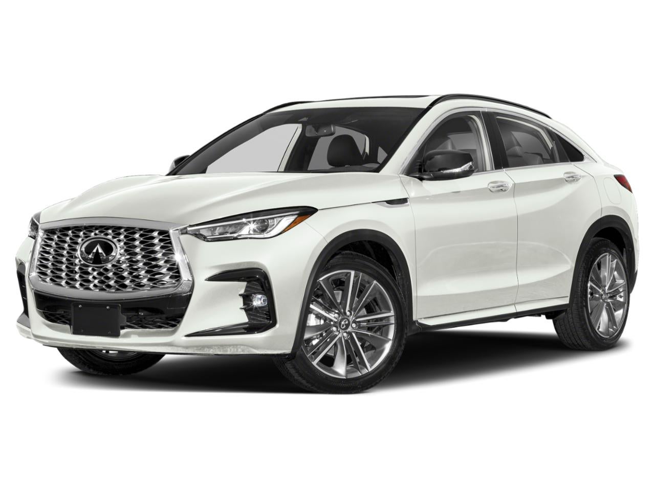 2023 INFINITI QX55 LUXE AWD