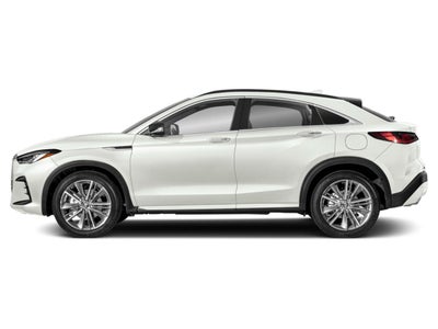 2023 INFINITI QX55 LUXE AWD