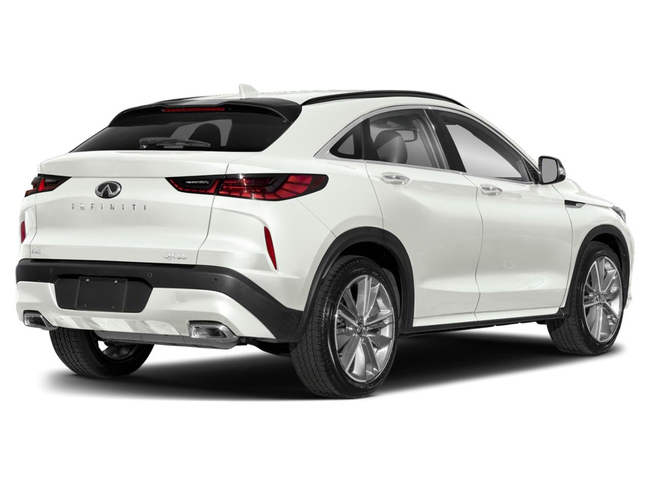 2023 INFINITI QX55 LUXE AWD