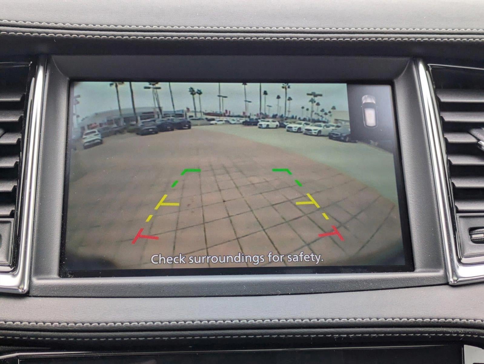 2025 INFINITI QX55 LUXE AWD