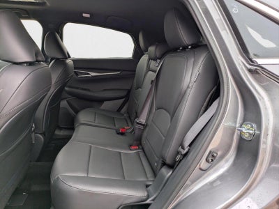 2025 INFINITI QX55 LUXE AWD