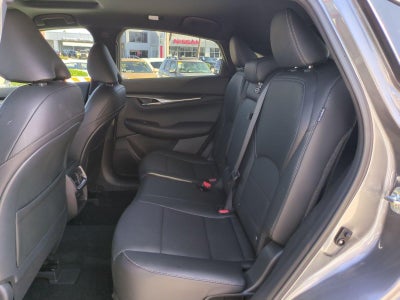 2025 INFINITI QX55 LUXE AWD