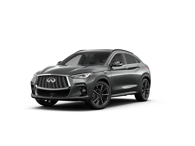 2025 INFINITI QX55 LUXE AWD