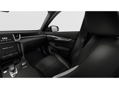 2025 INFINITI QX55 LUXE AWD
