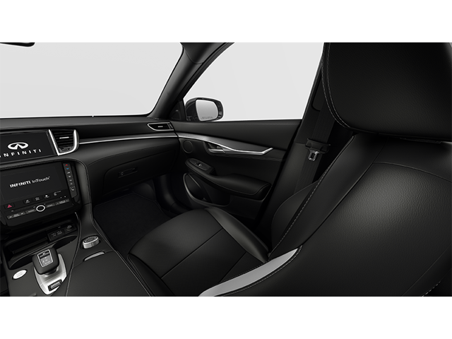 2025 INFINITI QX55 LUXE AWD