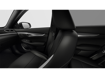 2025 INFINITI QX55 LUXE AWD