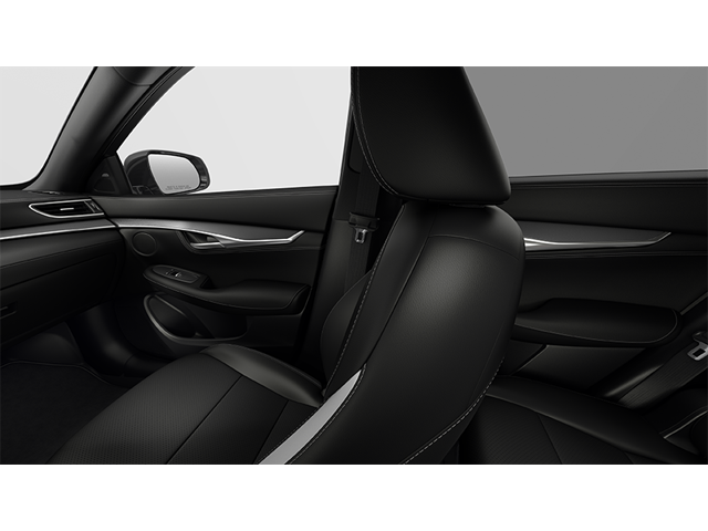 2025 INFINITI QX55 LUXE AWD