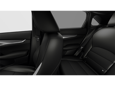 2025 INFINITI QX55 LUXE AWD