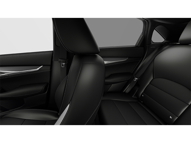 2025 INFINITI QX55 LUXE AWD