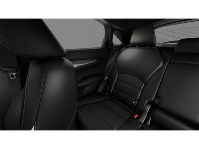 2025 INFINITI QX55 LUXE AWD