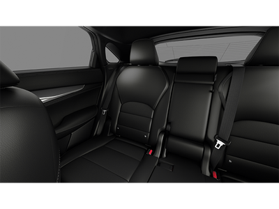 2025 INFINITI QX55 LUXE AWD