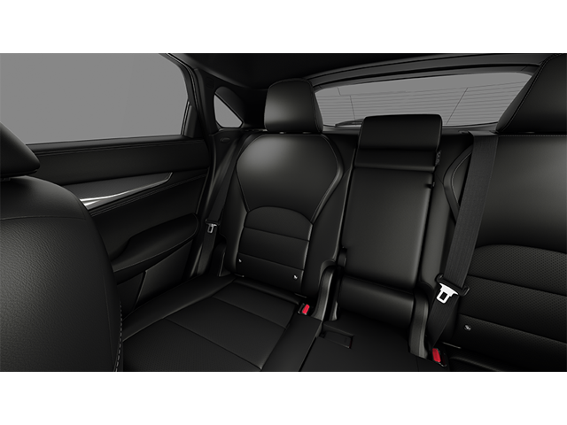 2025 INFINITI QX55 LUXE AWD