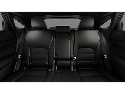 2025 INFINITI QX55 LUXE AWD