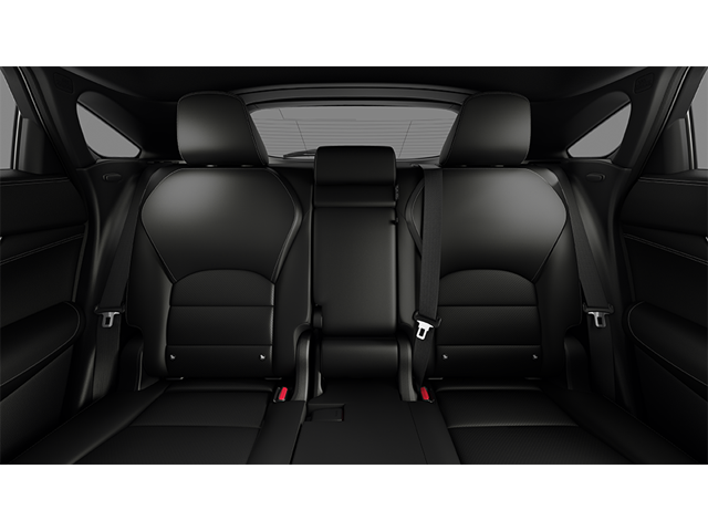 2025 INFINITI QX55 LUXE AWD