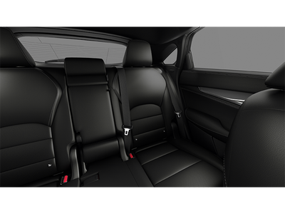 2025 INFINITI QX55 LUXE AWD