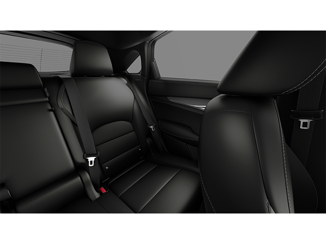 2025 INFINITI QX55 LUXE AWD