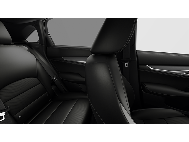 2025 INFINITI QX55 LUXE AWD