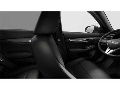 2025 INFINITI QX55 LUXE AWD