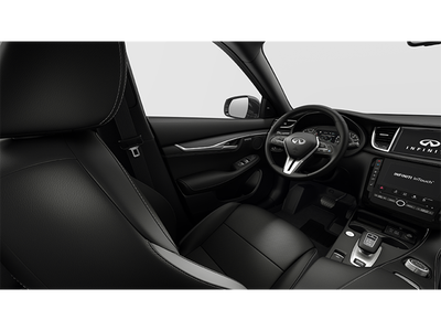 2025 INFINITI QX55 LUXE AWD