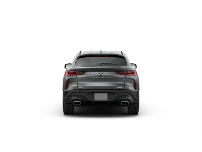 2025 INFINITI QX55 LUXE AWD
